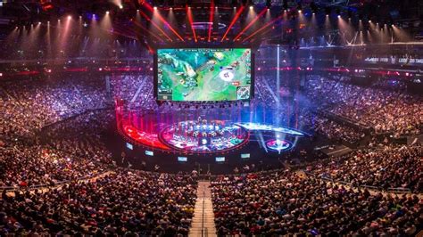 biggest esport games